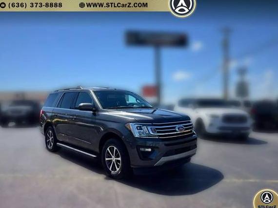 FORD EXPEDITION 2018 1FMJU1HT1JEA12770 image
