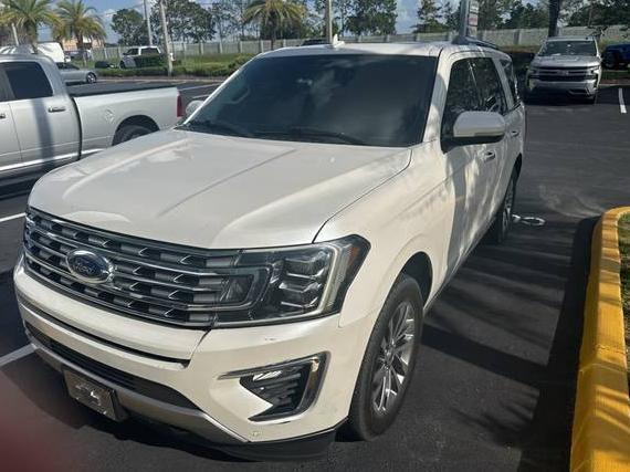 FORD EXPEDITION 2018 1FMJU2AT2JEA38410 image