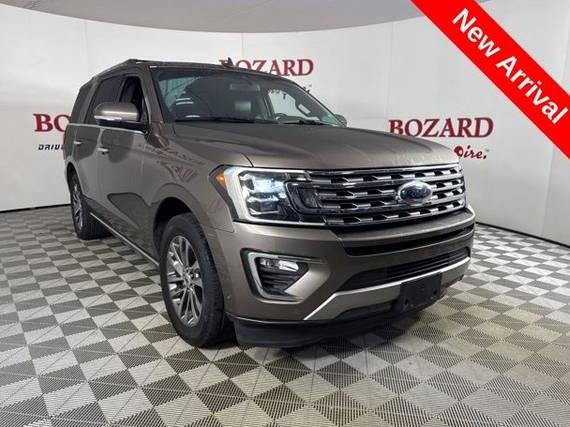FORD EXPEDITION 2018 1FMJU1KT0JEA16639 image