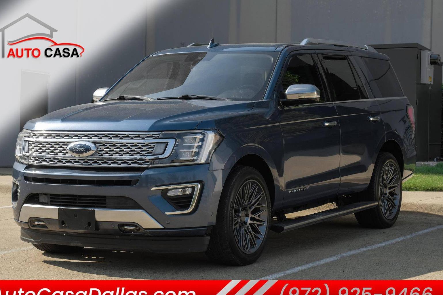 FORD EXPEDITION 2018 1FMJU1MT2JEA66827 image