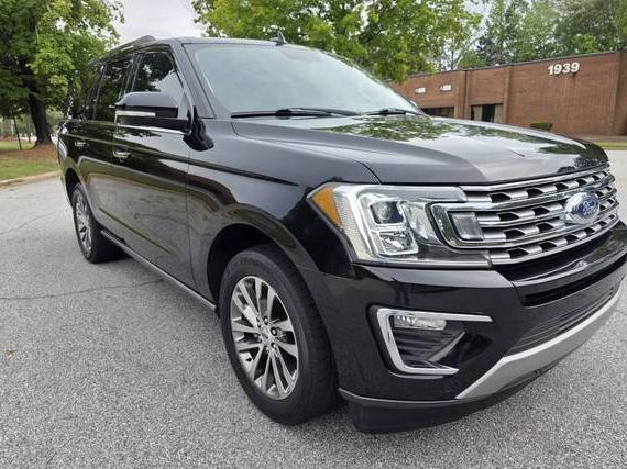 FORD EXPEDITION 2018 1FMJU1KT3JEA25335 image