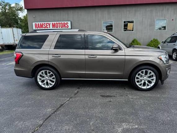 FORD EXPEDITION 2018 1FMJU2AT8JEA34023 image