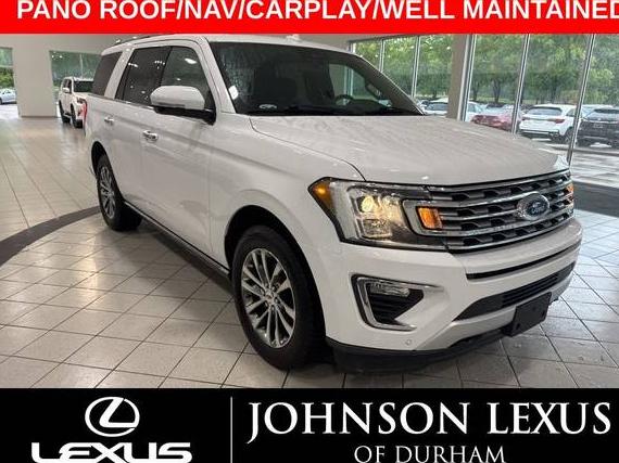 FORD EXPEDITION 2018 1FMJU2AT1JEA03048 image