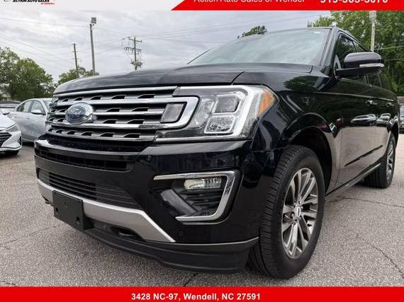 FORD EXPEDITION 2018 1FMJU2AT1JEA24921 image