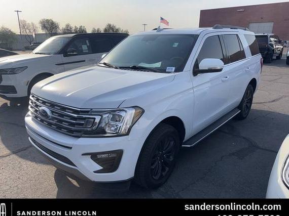 FORD EXPEDITION 2018 1FMJU1HTXJEA44830 image