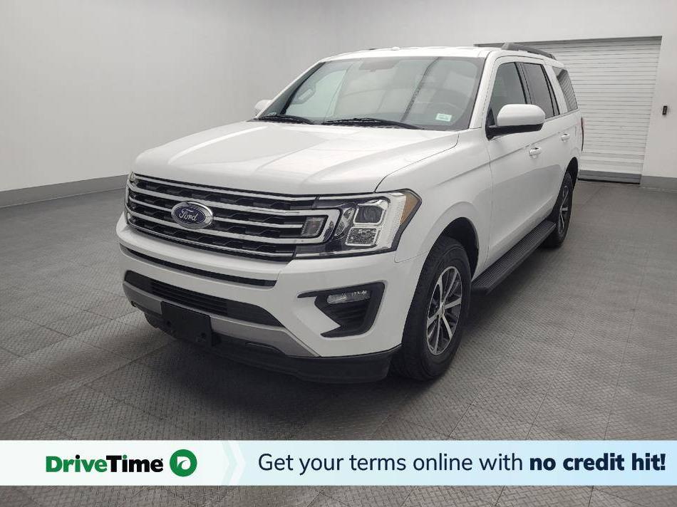 FORD EXPEDITION 2018 1FMJU1HT9JEA31213 image