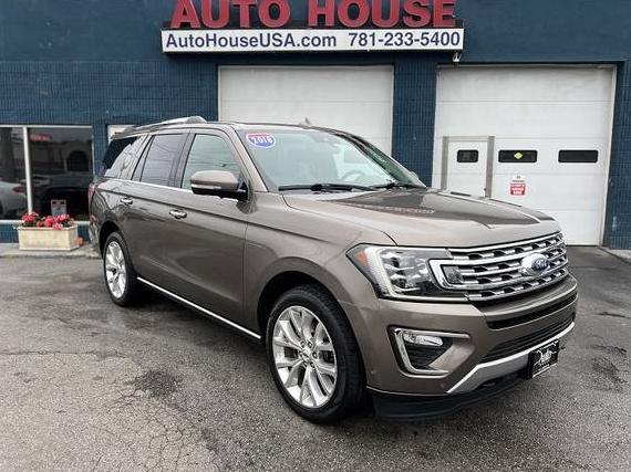 FORD EXPEDITION 2018 1FMJU2AT7JEA68535 image
