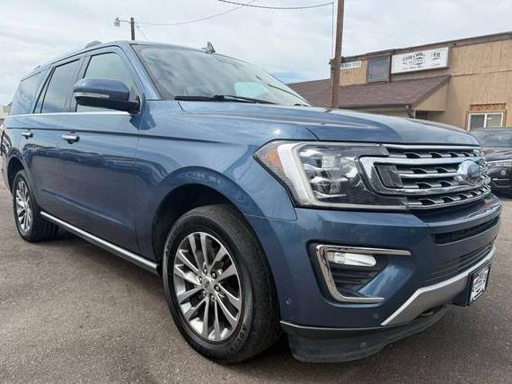 FORD EXPEDITION 2018 1FMJU2AT3JEA67236 image