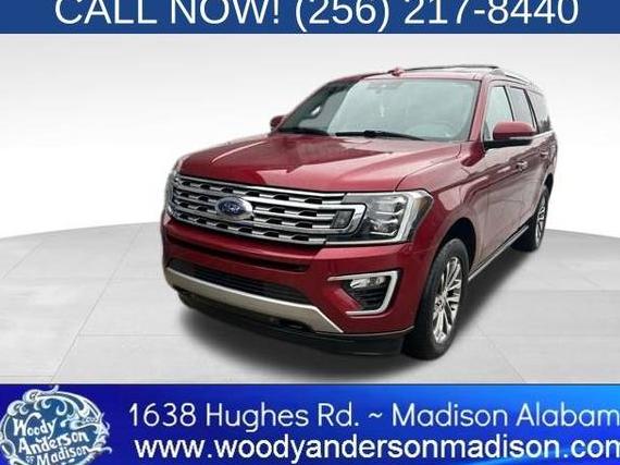 FORD EXPEDITION 2018 1FMJU2AT9JEA69525 image