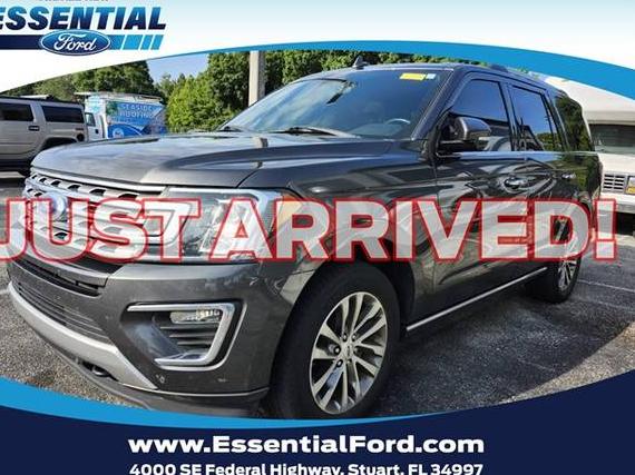 FORD EXPEDITION 2018 1FMJU2AT7JEA42131 image