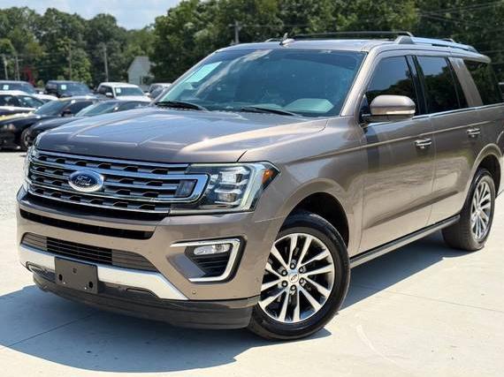 FORD EXPEDITION 2018 1FMJU1KT4JEA02985 image