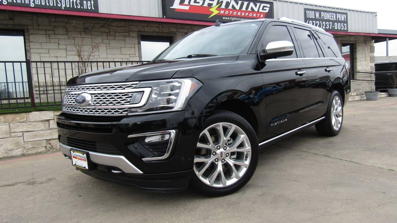 FORD EXPEDITION 2018 1FMJU1MT4JEA18133 image