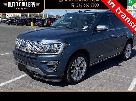 FORD EXPEDITION 2018 1FMJU1MT3JEA10489 image