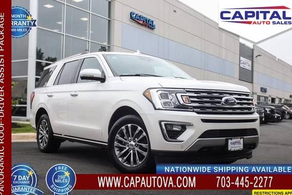 FORD EXPEDITION 2018 1FMJU2AT9JEA12600 image