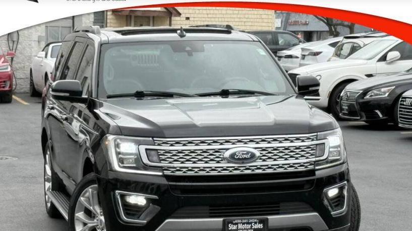 FORD EXPEDITION 2018 1FMJU2AT0JEA65945 image