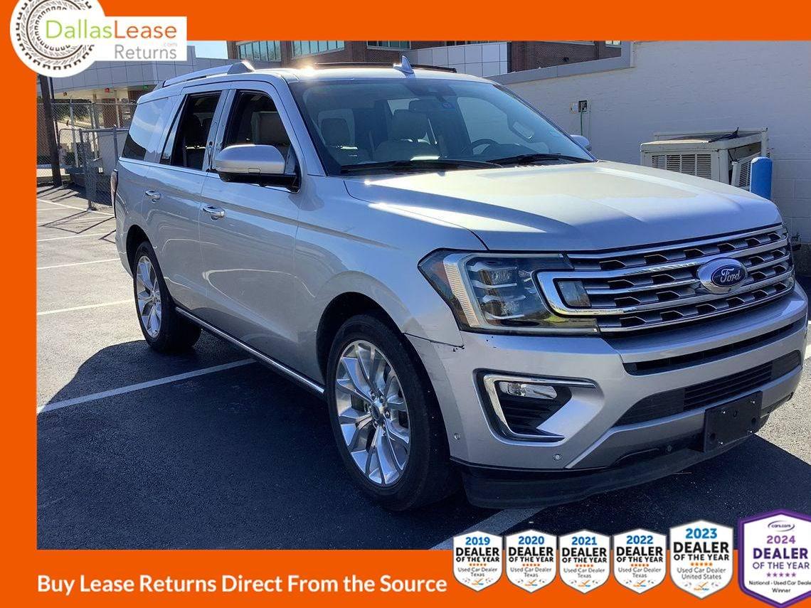 FORD EXPEDITION 2018 1FMJU1KT6JEA33767 image