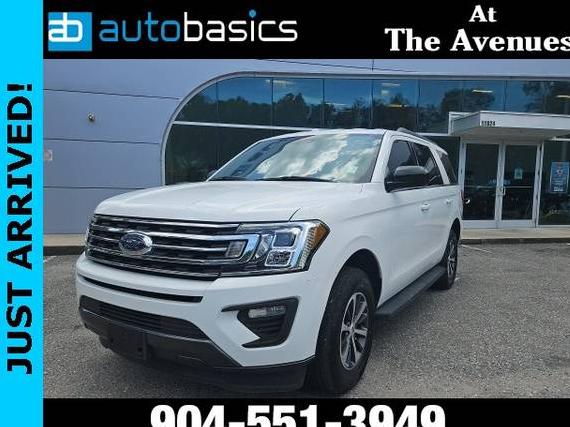 FORD EXPEDITION 2018 1FMJU1FT2JEA50771 image
