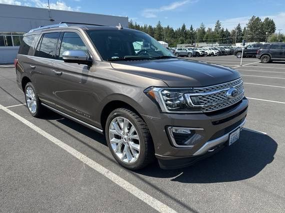 FORD EXPEDITION 2018 1FMJU1MT3JEA45694 image