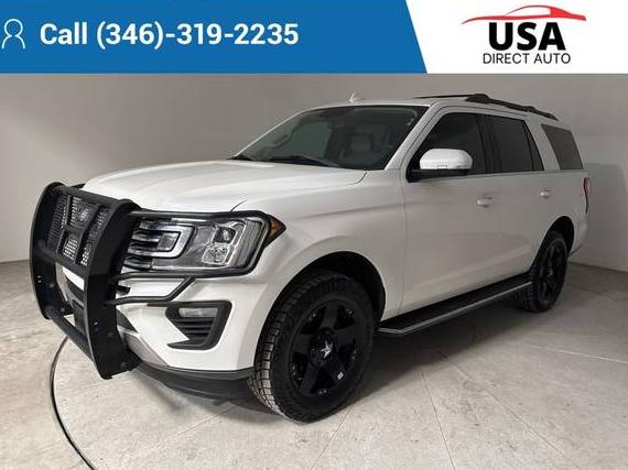 FORD EXPEDITION 2018 1FMJU1HT7JEA28391 image