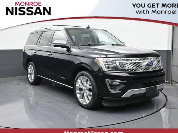 FORD EXPEDITION 2018 1FMJU1LT8JEA21523 image