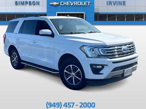 FORD EXPEDITION 2018 1FMJU1HT6JEA72091 image