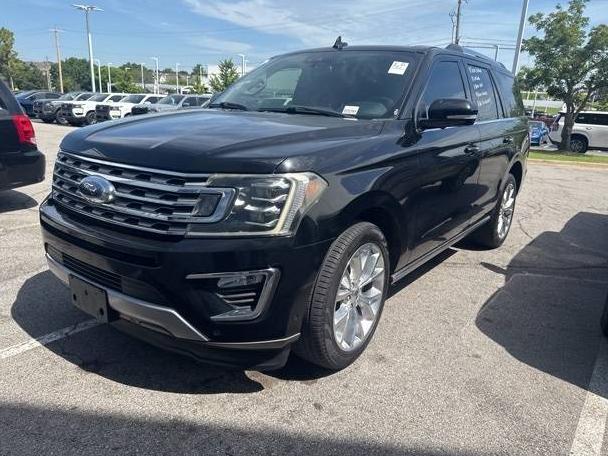 FORD EXPEDITION 2018 1FMJU1KT8JEA17697 image