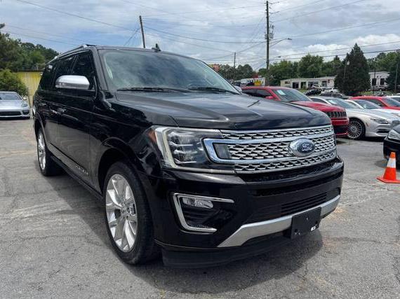FORD EXPEDITION 2018 1FMJU1LT4JEA39081 image