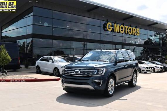 FORD EXPEDITION 2018 1FMJU1KT0JEA21386 image