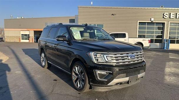 FORD EXPEDITION 2018 1FMJU2AT5JEA01836 image