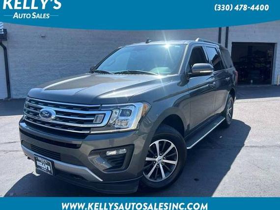FORD EXPEDITION 2018 1FMJU1JT9JEA27687 image