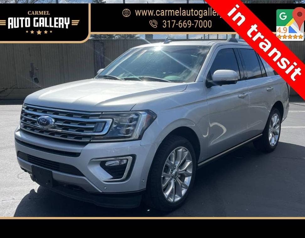 FORD EXPEDITION 2018 1FMJU2AT5JEA59610 image