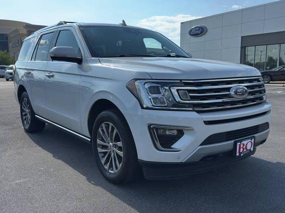 FORD EXPEDITION 2018 1FMJU2AT5JEA15686 image