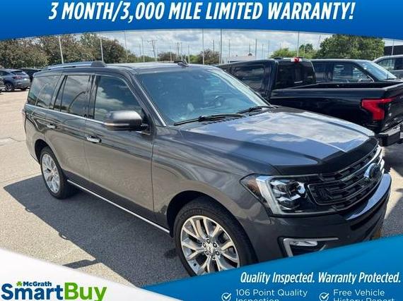 FORD EXPEDITION 2018 1FMJU2AT6JEA62886 image