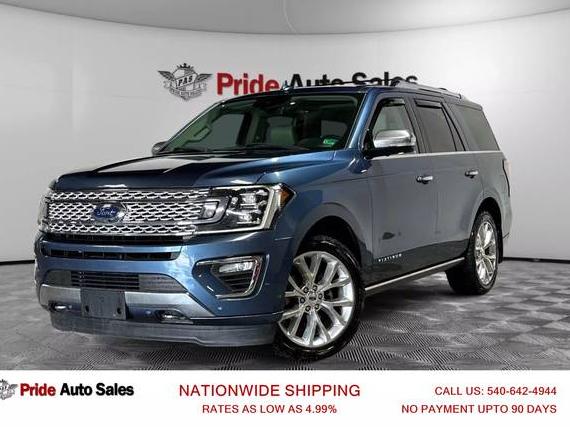 FORD EXPEDITION 2018 1FMJU1MT2JEA38316 image
