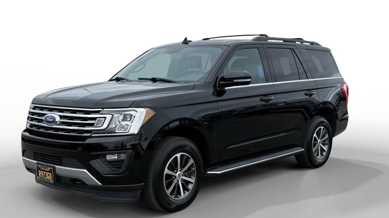 FORD EXPEDITION 2018 1FMJU1JT7JEA68268 image