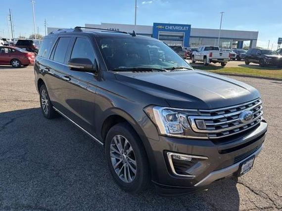 FORD EXPEDITION 2018 1FMJU2AT1JEA02479 image