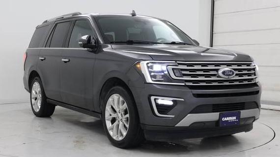 FORD EXPEDITION 2018 1FMJU1KT9JEA49929 image