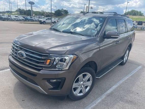 FORD EXPEDITION 2018 1FMJU1HT7JEA17519 image
