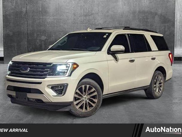 FORD EXPEDITION 2018 1FMJU2AT9JEA69640 image