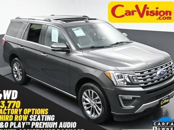 FORD EXPEDITION 2018 1FMJU2AT2JEA68720 image