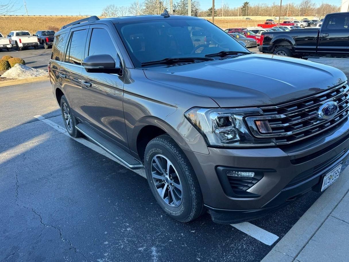 FORD EXPEDITION 2018 1FMJU1JT3JEA56263 image