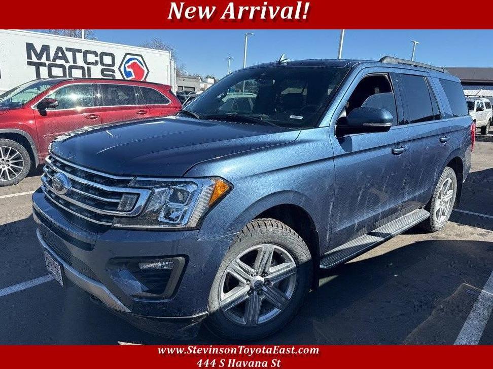 FORD EXPEDITION 2018 1FMJU1JT4JEA34210 image