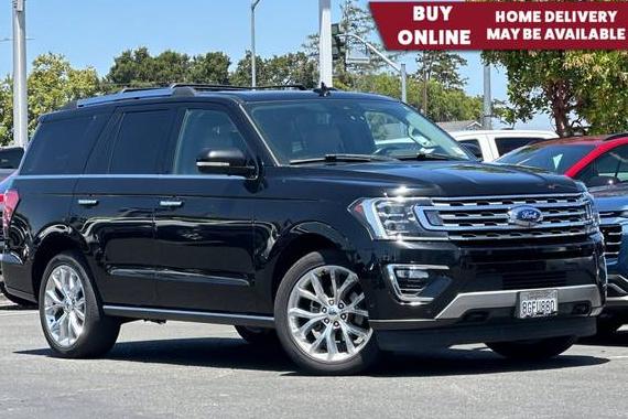 FORD EXPEDITION 2018 1FMJU2AT1JEA71558 image