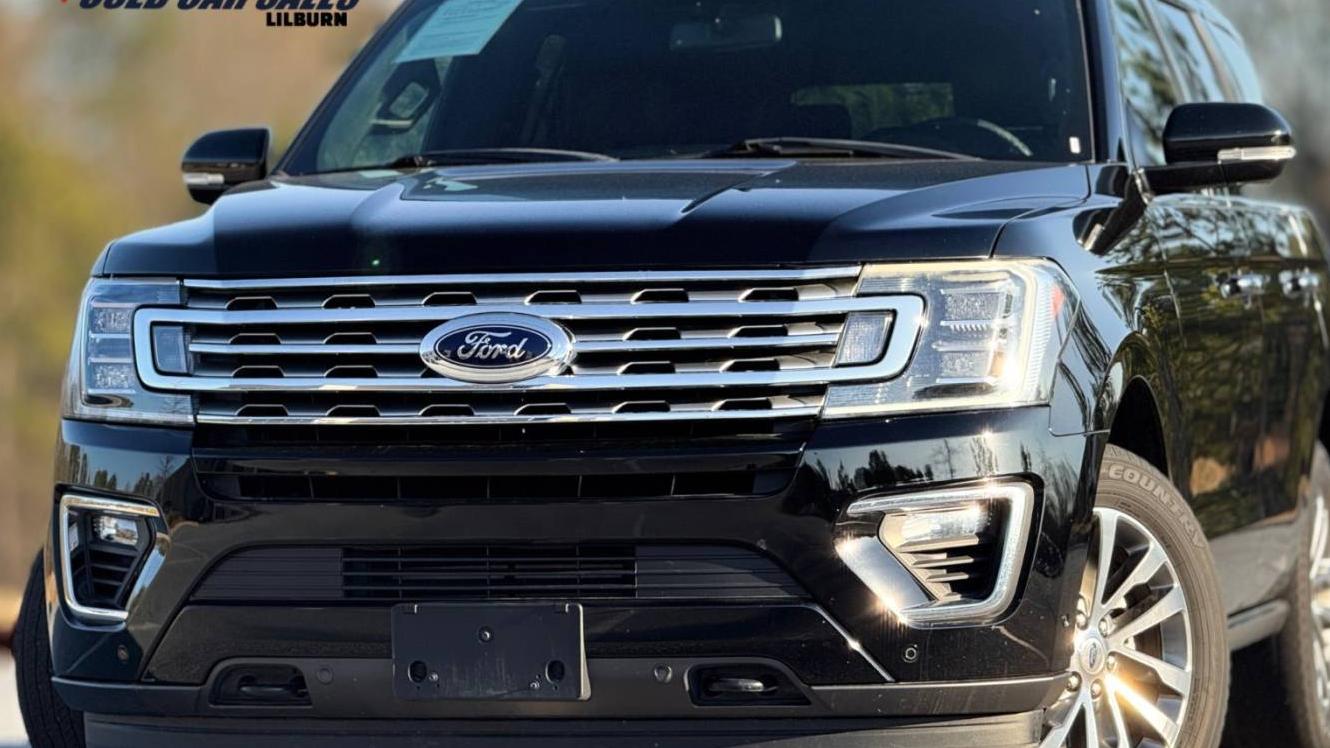 FORD EXPEDITION 2018 1FMJU2AT8JEA53932 image