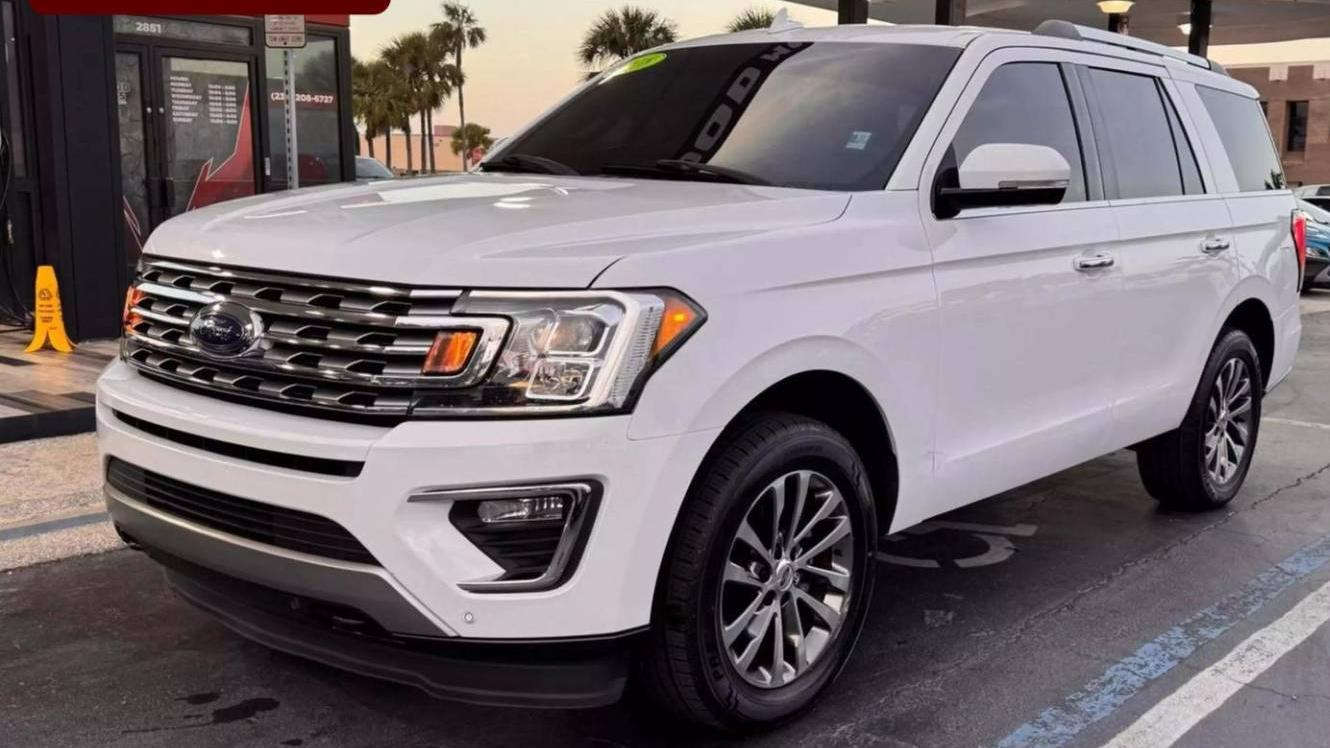 FORD EXPEDITION 2018 1FMJU2AT1JEA05415 image