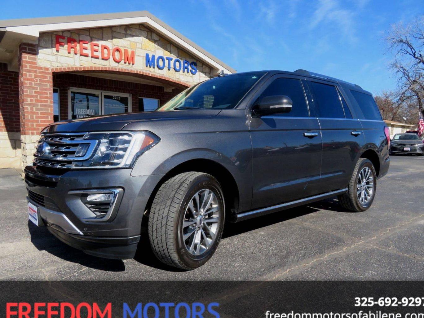 FORD EXPEDITION 2018 1FMJU1KTXJEA33349 image