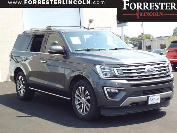 FORD EXPEDITION 2018 1FMJU2ATXJEA35545 image