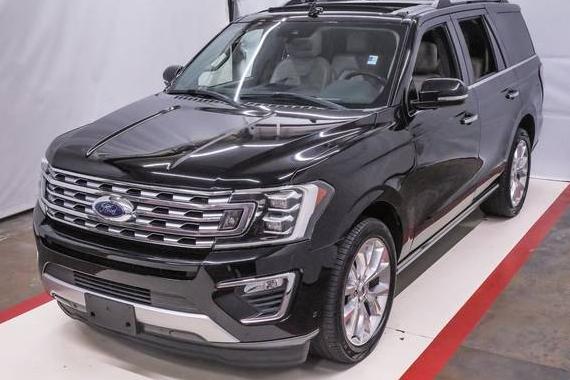 FORD EXPEDITION 2018 1FMJU1KT9JEA33570 image