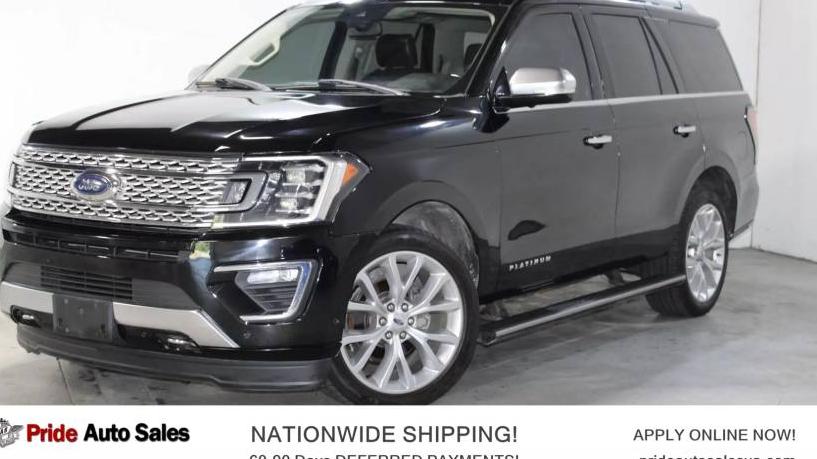 FORD EXPEDITION 2018 1FMJU1MT7JEA61915 image