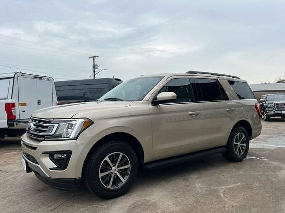 FORD EXPEDITION 2018 1FMJU1JT5JEA19666 image